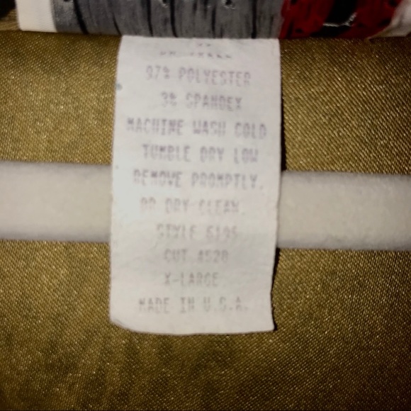 ⚡️Cactus Flower Leopard Print Tank Size XL - Picture 5 of 5